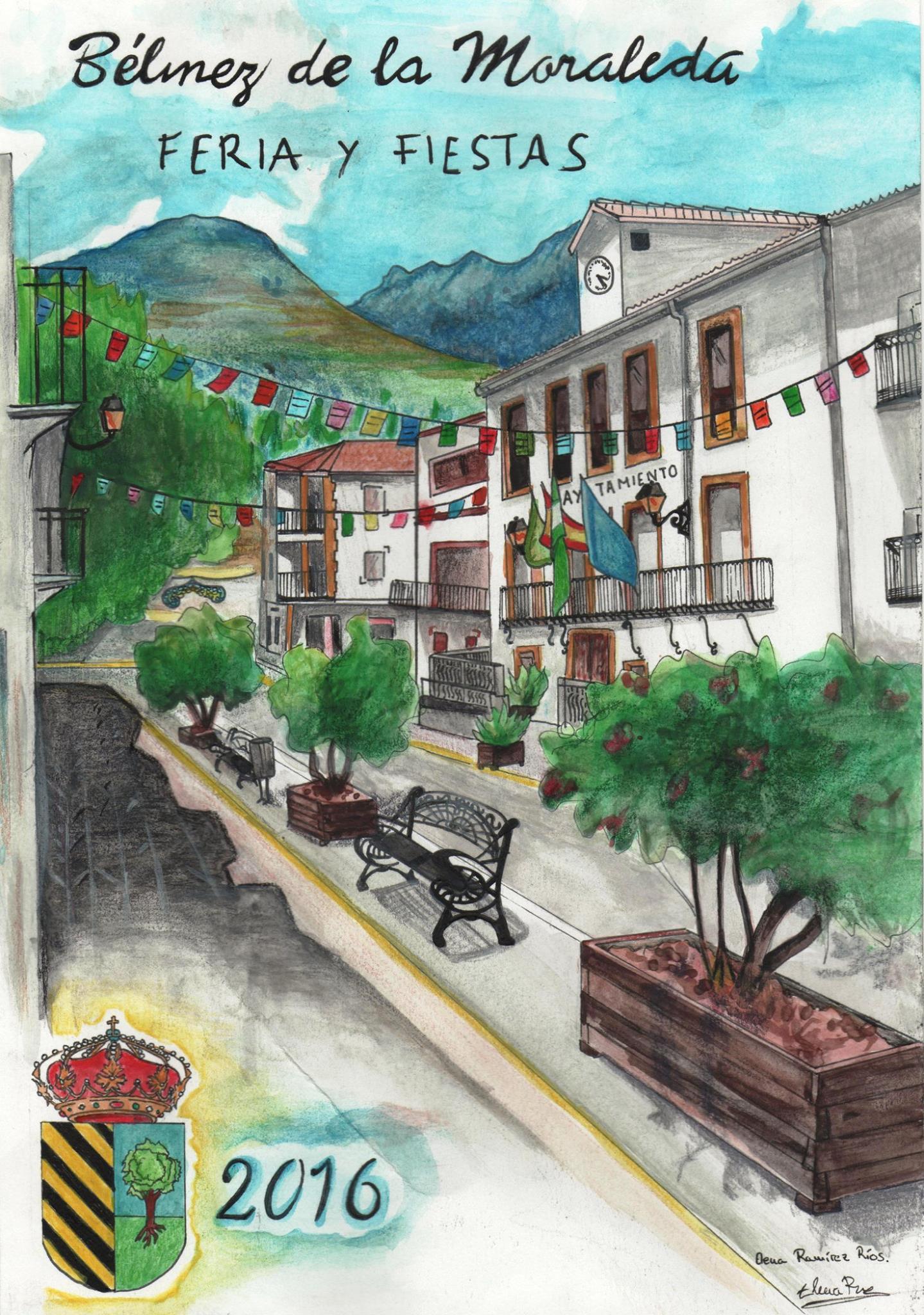 Feria y Fiestas en honor a Nuestro Señor de la Vida  